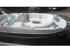 $12,500 2659 Rendezevous Deck Boat Party Parge 7.4 Merc Cruiser/Trlr thru Hull