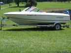1995 Sunbird 170ss Cute Little Runabout and Trailer-Motor Not Included
