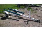 1994 Yacht Club 1-Place Watercraft Trailer - 2 to choose from -