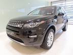 Certified 2018 Land Rover Discovery Sport HSE CANONSBURG, PA 15317