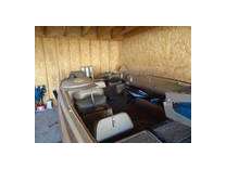 $1,200 14 tidecraft fishing boat (beaver dam/horicon)