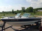 1987 17 ft Rinker Runabout Inboard/Outboard Trade or Sale -