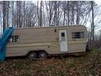 Vintage Swiss Colony 22ft. Camper For Sale