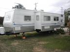2006 Nomad Travel Trailer w/ double bunk house