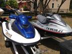 Two Waverunners for Sale!