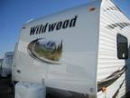 2012 Wildwood WDT26TBSS
