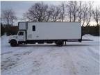 1996 International 4700 - 30 FT - Toy Hauler - In Excellent Condition