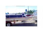 REDUCED!! 1986 (Remodeled) 18' 8" Lo Decker Deck Boat