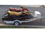 2006 Seadoo's RXT Supercharged,]