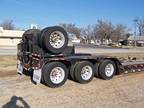 2010 PITTS RGN 55 Ton Lowboy Trailer