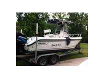 $29,500 boston whaler outrage 2001 21 ready for the water