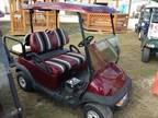 Golf-Cart--- 2009 Membership Vehicle --- Complete Repair - -