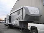 BANK OWNED** 2014 Open Range 413RLL 5th Wheel