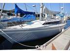 1987 Oday 32 sailboat w/slip in Monterey -