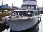32 Ft Yacht 1966 Owens Classic Yacht ######## -