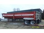 2002 Superior Trailers steel frame less