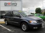 2002 Chrysler Town & Country Minivan Limited