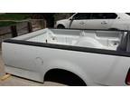 NOS 2001 F-150 8' truck bed and bumper -