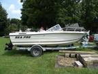 1994 Sea Pro 19 Dual Console with 06 Star Trailer