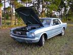 1966 Ford Mustang 200 Sprint - Rare