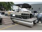 New Sunchaser DS22 Pontoon Boat w/ Yamaha outboard -