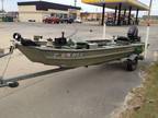 14ft Jon boat **must see** -