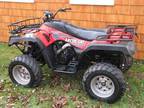 $2,250 Arcticcat 500 4x4 automatic ATV (West Newbury, MA)