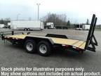 Down to Earth Trailers 82x16 2bp14k