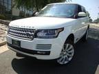 Used 2014 Land Rover Range Rover HSE