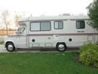 1986 Ford E350 Class C Motor Home - Generator & Air Conditioning
