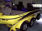 2002 Ranger 520SVX Comanche Fishing Boat