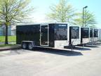 Cargo Trailers Enclosed Trailers Contractor Trailers Toy Haulers