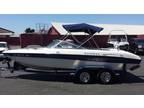 2005 Reinell Family Runabout boat - 20' Open Bow