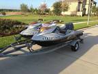 2008 Sea Doo Rxp and Rxt 255hp