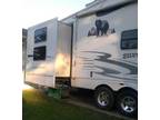 2007 Forest River Cedar Creek Silverback Edition in Charles City, IA