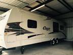 2009 Cougar by Keystone RV - 2 Slide-Outs; Sleeps 4; Large Closet