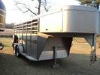 $5,500 2008 Bee 7 Ft Tall 16 Ft Stock Trailer