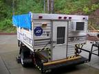 $3,200 OBO 2000 Jayco PopUp 900lb Camper with 4500lb Steel Flat Bed Trailer