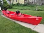 16' Madriver Canoe Package -