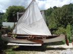 1955 Old Town Canoe -
