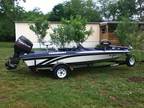 For Sale - 1997 Procraft 17' Bass Boat -