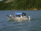 $5,685 OBO Klamath 16 Foot Boat