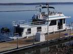 2000 44’ Gibson 44 Standard House Boat