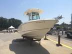 2013 Boston Whaler 250 Outrage with Custom Traier -