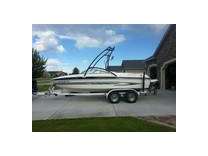 2008 glastron gt205 with tower! nice -