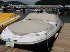2005 Deck boat for sale -