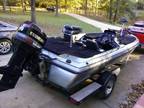 96 Skeeter zx 190 almost mint conditon!
