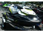 VALUE PACKAGE! Like-New 2016 Sea-Doo GTI SE 130 WITH TRAILER!