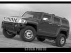 Used 2007 HUMMER H3