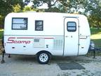 1993 16 ft. Scamp Travel Trailer